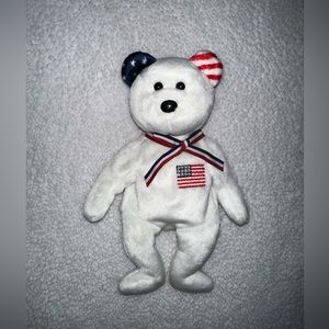 America Beanie Baby
